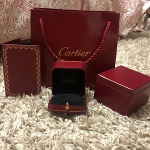 Cartier box set